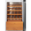  Холодильник HIBERG RFS-700DX NFGB inverter Wine 