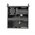  Корпус Procase B441-B-0 черный 4U глубина 450мм, внешн 2x5.25, 1x3.5, внутр 7xHDD, MB 12"x9,6", без Б/П PS2 