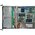  Корпус Procase ES208-SATA3-B-0 2U 8 SATAII/SAS hotswap HDD, глубина 650мм, MB 12"x13", без Б/П,черный 