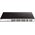  Коммутатор D-Link Proj DGS-1210-28MP/ME/B2A с 24 портами 10/100/1000Base-T и 4 портами 1000Base-X SFP 