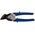  Ножницы по металлу GROSS Piranha 78361 185мм 
