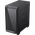  Корпус GameMax M61 mATX case, black, w/o PSU, w/1xUSB3.0+1xType-C, w/1x12cm rear fan 