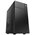  Корпус FOXLINE Forza FZ-017-SX450R mATX case, black, w/PSU 450W 12cm, w/2xUSB2.0, w/pwr cord, w/o Fan 