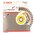  Диск алмазный Bosch 2608602394 по бет./кирп. Standard for Universal Turbo d-125мм d(посад.)-22.23мм 