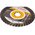  Диск алмазный Bosch 2608602394 по бет./кирп. Standard for Universal Turbo d-125мм d(посад.)-22.23мм 