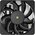  Кулер Jonsbo hx6200d (CL_JB_HX6200D Black) для Socket/115x/1200/1700/AM4, 120мм, 1800rpm, 29.7 дБ, 180Вт, 4-pin PWM, Al+Cu, Black 
