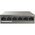  Коммутатор Tenda TEF1106P-4-63W 06 портов 