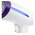  Отпариватель ручной Kitfort КТ-989 фиолетовый/белый 