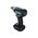  Гайковерт Makita DTW181Z аккум. патрон квад.1/2" 