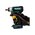  Гайковерт Makita DTW181Z аккум. патрон квад.1/2" 