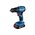  Дрель-шуруповерт Bosch GSB 185-LI (06019K3100) аккум. (кейс в комплекте) 