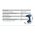  Дрель-шуруповерт Bosch GSB 185-LI (06019K3100) аккум. (кейс в комплекте) 