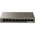  Коммутатор Tenda TEF1110P-8-102W 10 портов 