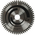  Диск пильный Bosch Standard 2608640509 d190мм d(посад.)30мм (циркулярные пилы) 