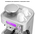  Кофемашина Kitfort КТ-7113 нерж 