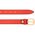  Ремень Piquadro Circle CU6179W92/CU3 женский терракотовый натур.кожа 