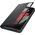  Чехол (флип-кейс) Samsung для Samsung Galaxy S21 Ultra Smart Clear View Cover черный (EF-ZG99PCBEGRU) 
