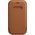  Чехол (футляр) Apple для Apple iPhone 12/12 Pro Leather Sleeve with MagSafe (MHYC3ZE/A) золотисто-коричневый 