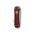  Нож-брелок Victorinox Classic SD Precious Alox 0.6221.4011G 58мм, 5 функций, Hazel Brown (подар. упаковка) 
