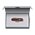  Нож-брелок Victorinox Classic SD Precious Alox 0.6221.4011G 58мм, 5 функций, Hazel Brown (подар. упаковка) 