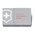 Нож-брелок Victorinox Classic SD Precious Alox 0.6221.405G 58мм, 5 функций, Gentle Rose (подар. упаковка) 