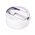  Отпариватель ручной Kitfort КТ-9110-1 белый/фиолетовый 