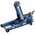  Домкрат STELS 51137 гидравлический подкатной, быстр,подъем, 3т quick lift 