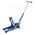  Домкрат STELS 51137 гидравлический подкатной, быстр,подъем, 3т quick lift 