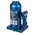  Домкрат STELS 51116 гидравлический бутылочный телескопический 4т h подъема 170–420мм 