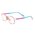  УЦ Детские компьютерные очки Xiaomi Mi Children’s Computer Glasses HMJ03TS Pink (плохая упаковка) 