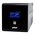  ИБП Powerman Smart Sine 1000 LCD line-interactive 1000VA 700W 