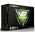  Блок питания GameMax VP-600 ATX 600W 80+, Ultra quiet 