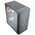  Корпус ACD Citadel 104 AH-TC4GA-0000 ATX, Black, USB3.0*1+USB2.0*2+HD audio,3*12cm F1 ARGB fans at front(Slave fans) ,1*12cm F1 ARGB fan at rear 