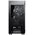  Корпус ACD Citadel 104 AH-TC4GA-0000 ATX, Black, USB3.0*1+USB2.0*2+HD audio,3*12cm F1 ARGB fans at front(Slave fans) ,1*12cm F1 ARGB fan at rear 