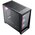  Корпус ACD Lagrange AH-TC1G0-000 ATX, Black, w/o Fans, Drive bay int 3x3,5 + 3x2,5. 2xUSB3.0+1xUSB-C, Audio I/O, Up to 14x120mm Fans, GPU up to 42 