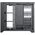  Корпус ACD Lagrange AH-TC1G0-000 ATX, Black, w/o Fans, Drive bay int 3x3,5 + 3x2,5. 2xUSB3.0+1xUSB-C, Audio I/O, Up to 14x120mm Fans, GPU up to 42 
