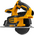  Пила циркулярная Denzel CCS-165-0 27402 аккумуляторная бесщет 18В Li-Ion 