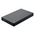  Внешний корпус для HDD/SSD AgeStar 31UB2P3C SATA USB3.2 пластик черный hotswap 2.5" 