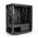  Корпус ExeGate Mistery R2-NPX600 EX294475RUS Minitower (mATX, БП 600NPX с вент. 12 см, 2*USB+1*USB3.0, аудио, черный) 