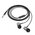  Наушники HOCO M108 Spring metal universal с микрофоном (серый) 