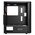  Корпус Powercase Mistral Evo Air (CMIEE-A4) Tempered Glass, 4x 120mm ARGB fan + ARGB HUB, Пульт ДУ, чёрный, ATX 