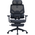  Кресло Cactus CS-CHR-MC01-BK сет./эко.кожа черный 