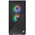  Корпус Thermaltake Divider 170 TG ARGB/Black CA-1S4-00S1WN-00 /Win/SPCC/Tempered Glass*1/120mm ARGB PWM Fan*2 