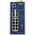  Коммутатор PLANET (IGS-5225-8P2S2X) IP30 Industrial L2+/L4 8-Port 1000T 802.3at PoE+ 2-port 100/1000X SFP + 2-port 10G SFP+ Full Managed Switch 