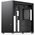  Корпус JONSBO D40 Black без БП, боковая панель из закаленного стекла, mini-ITX, micro-ATX, ATX, черный 