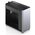  Корпус JONSBO Jonsplus i400-A Silver без БП, mini-ITX, micro-ATX, ATX, серебристый 