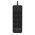  Удлинитель с USB зарядкой HARPER UCH-650 Black 