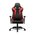  Кресло Sharkoon E3 (ELBRUS 3 BK/RD) Red 