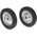  Комплект колёс и ручек для генераторов Huter DY6500,DY8000,DY9500,DY11000 L/LX/LX-3/LXA/LXW 