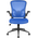  Кресло DEFENDER 64321 Blue 